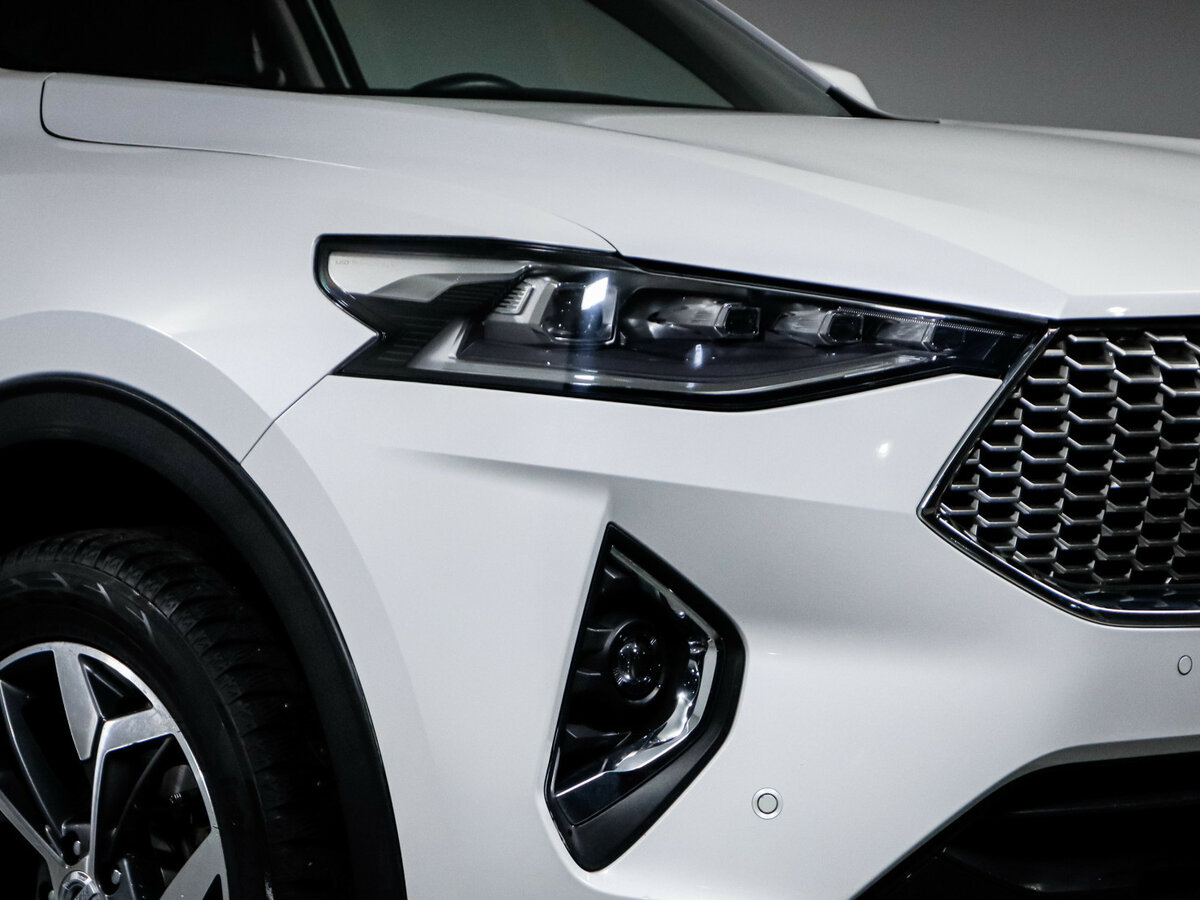 Продажа Б/У Хавал Ф7-икс. Фото: #2