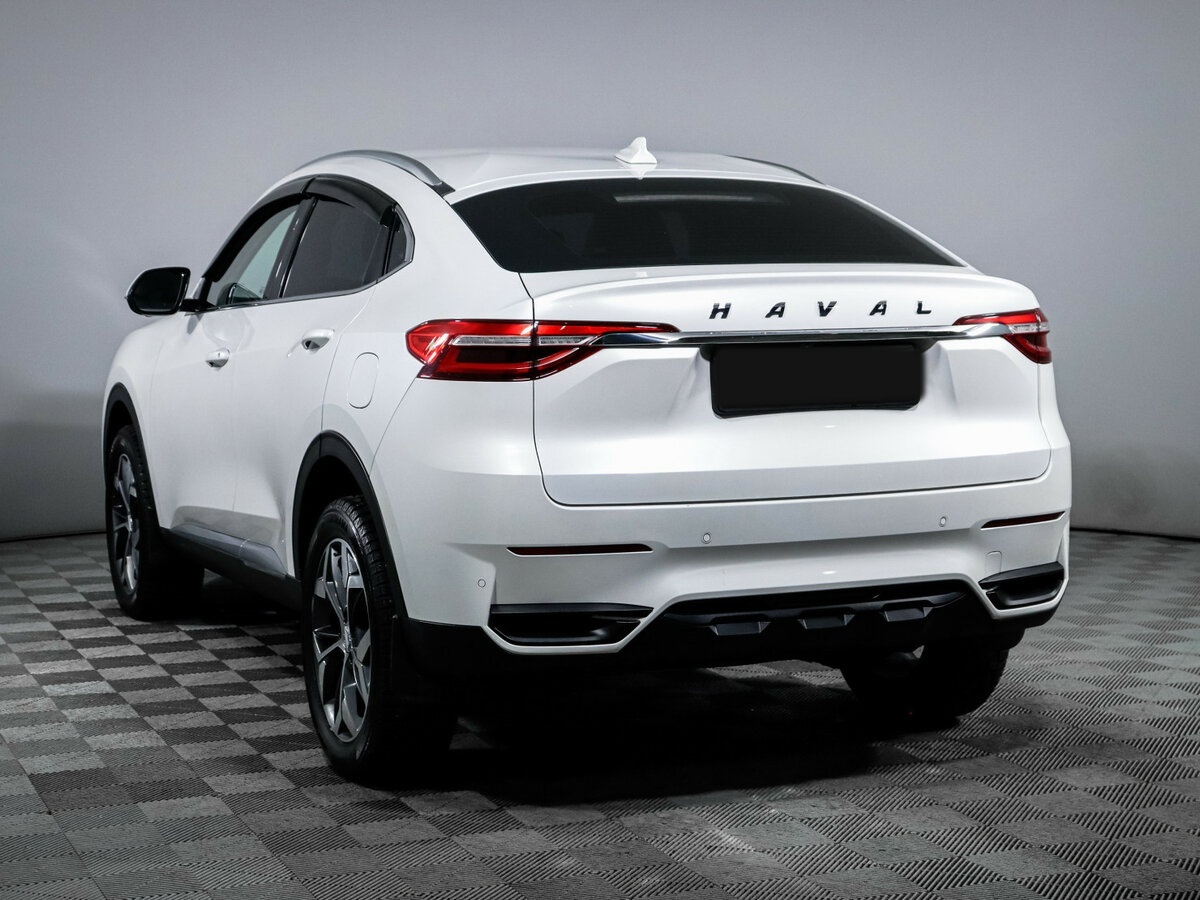 Продажа Б/У Хавал Ф7-икс. Фото: #7