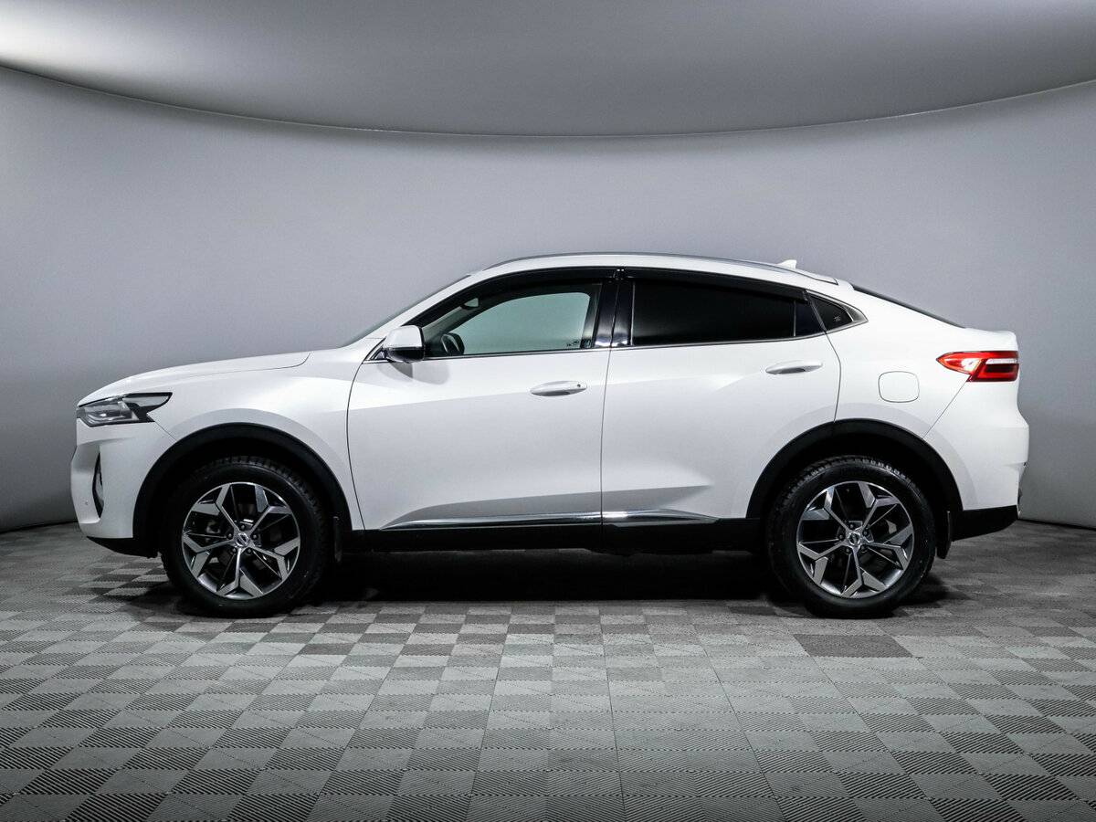 Продажа Б/У Хавал Ф7-икс. Фото: #8