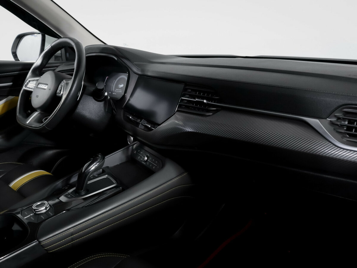 Продажа Б/У Хавал Ф7-икс. Фото: #9