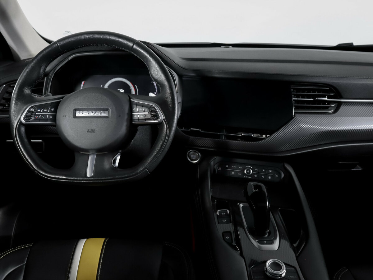 Продажа Б/У Хавал Ф7-икс. Фото: #12