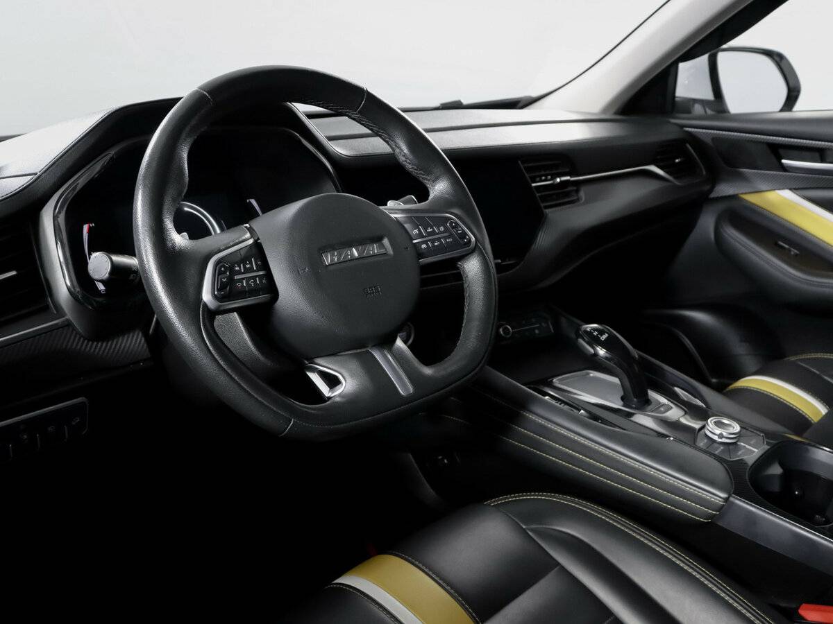 Продажа Б/У Хавал Ф7-икс. Фото: #13