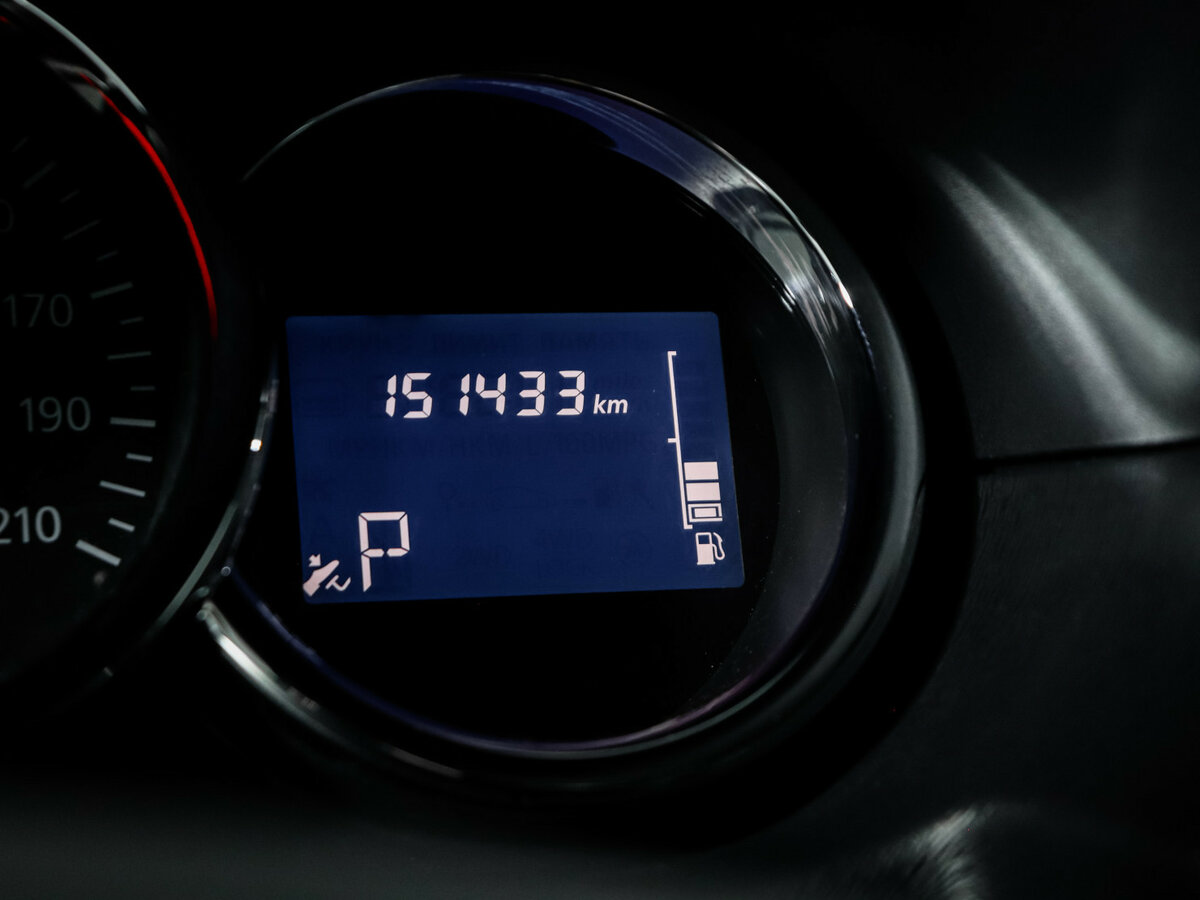 Продажа Б/У Ниссан Террано. Фото: #10