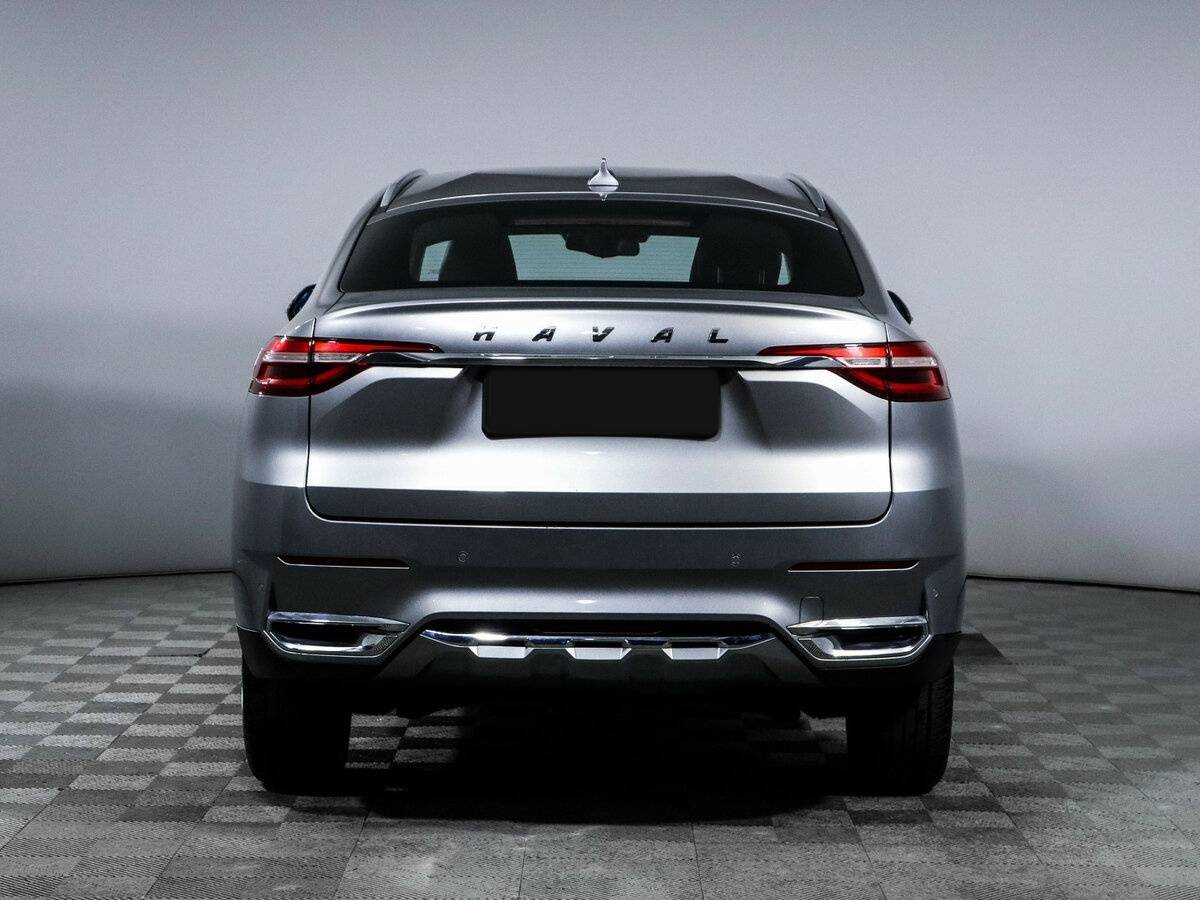 Продажа Б/У Хавал Ф7-икс. Фото: #5