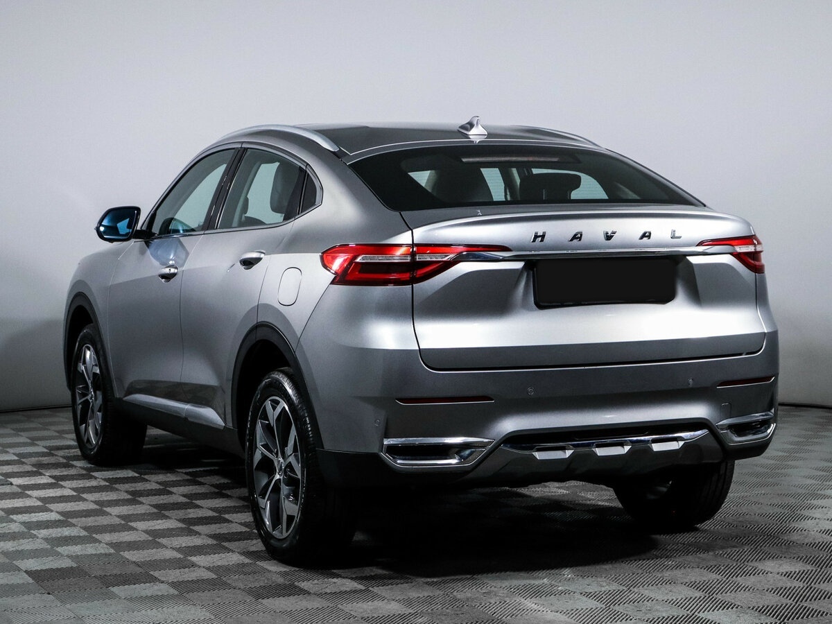 Продажа Б/У Хавал Ф7-икс. Фото: #6