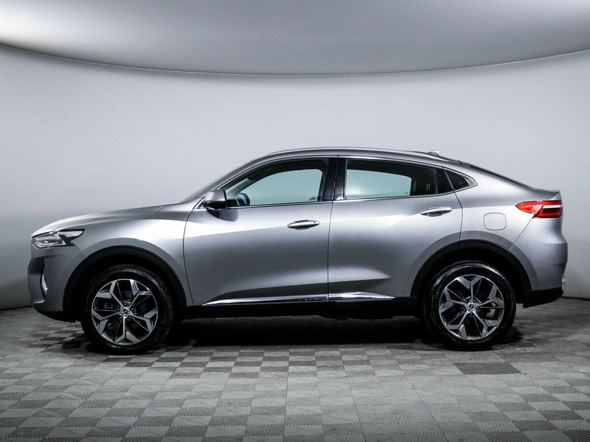 Продажа Б/У Хавал Ф7-икс. Фото: #7