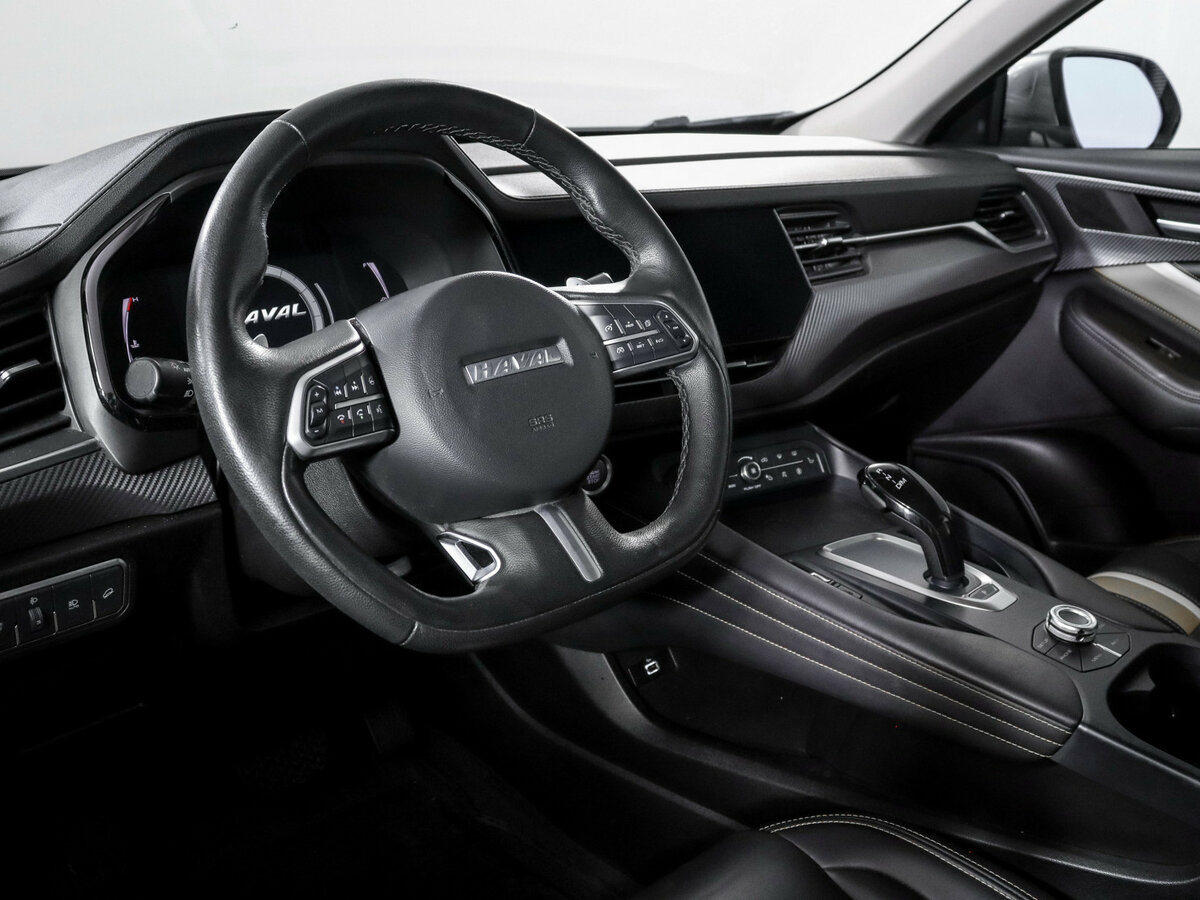 Продажа Б/У Хавал Ф7-икс. Фото: #12