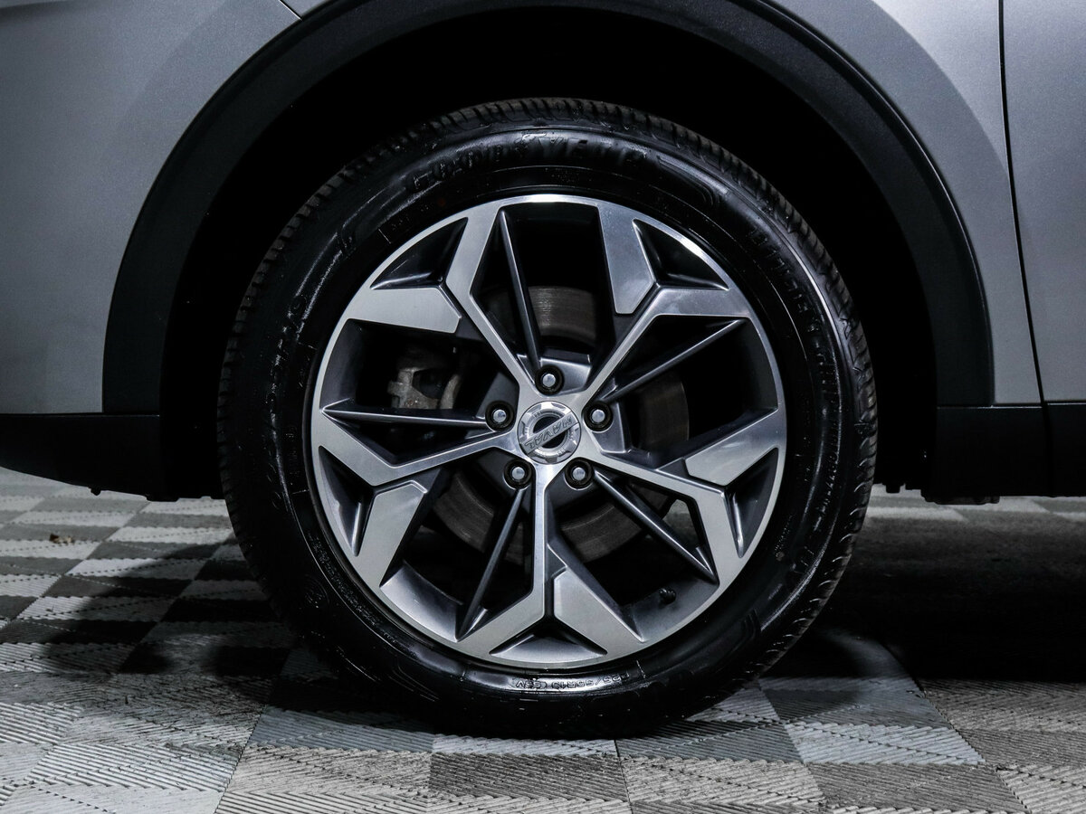 Продажа Б/У Хавал Ф7-икс. Фото: #13