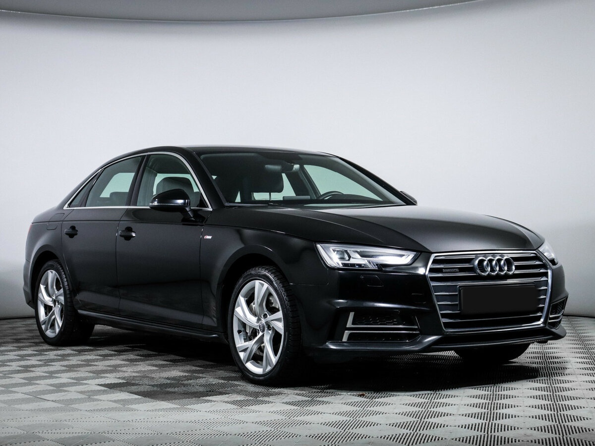 Продажа Б/У Ауди А4. Фото: #2