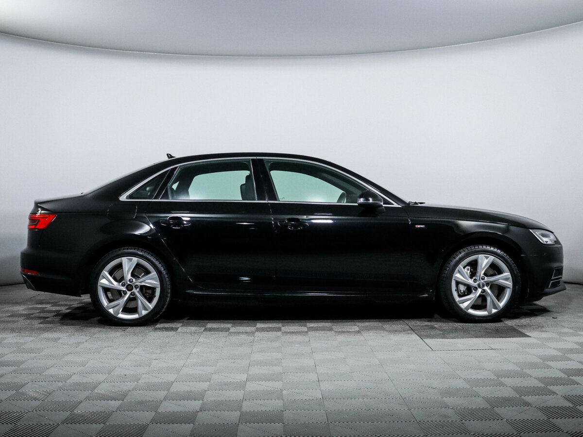 Продажа Б/У Ауди А4. Фото: #3