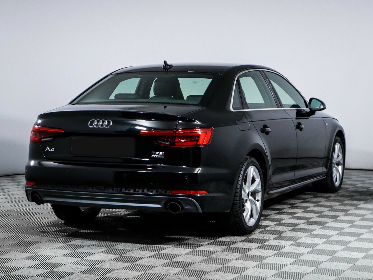 Продажа Б/У Ауди А4. Фото: #4