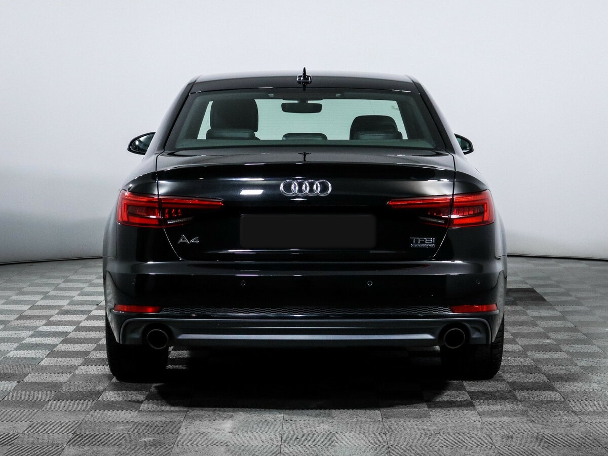 Продажа Б/У Ауди А4. Фото: #5