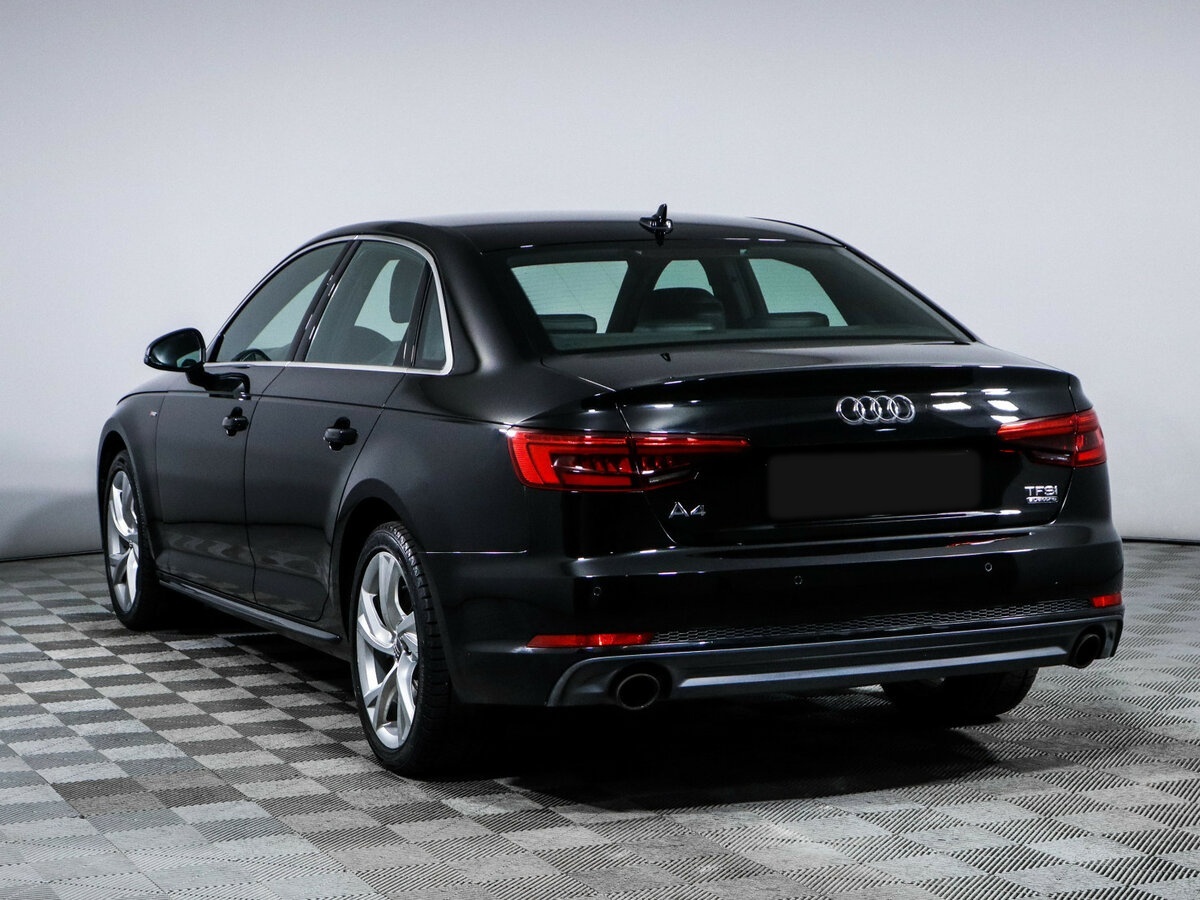 Продажа Б/У Ауди А4. Фото: #6