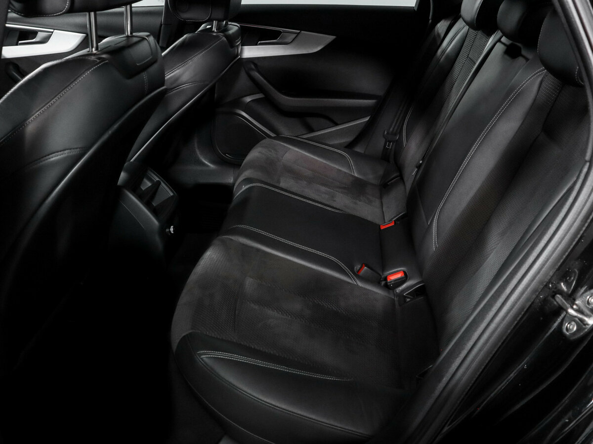 Продажа Б/У Ауди А4. Фото: #9