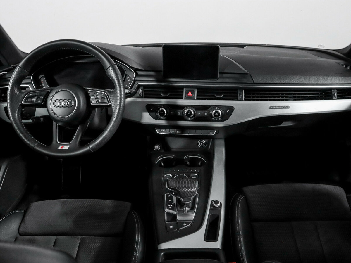 Продажа Б/У Ауди А4. Фото: #11