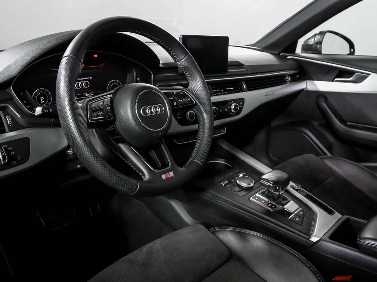 Продажа Б/У Ауди А4. Фото: #13