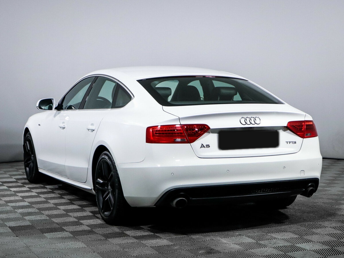 Продажа Б/У Ауди А5. Фото: #5