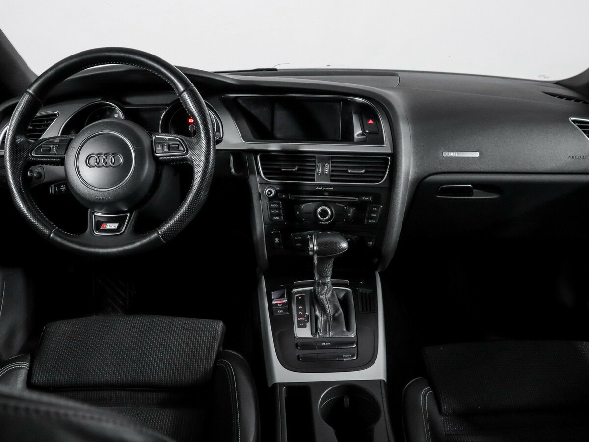 Продажа Б/У Ауди А5. Фото: #9