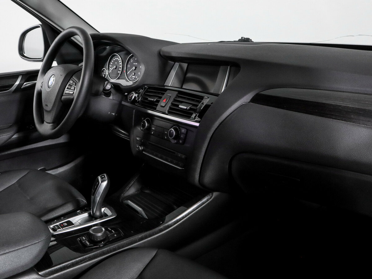 Продажа Б/У БМВ Икс3. Фото: #5