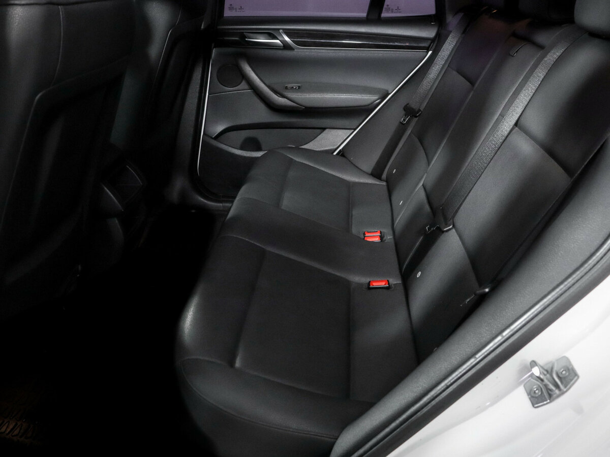 Продажа Б/У БМВ Икс3. Фото: #6