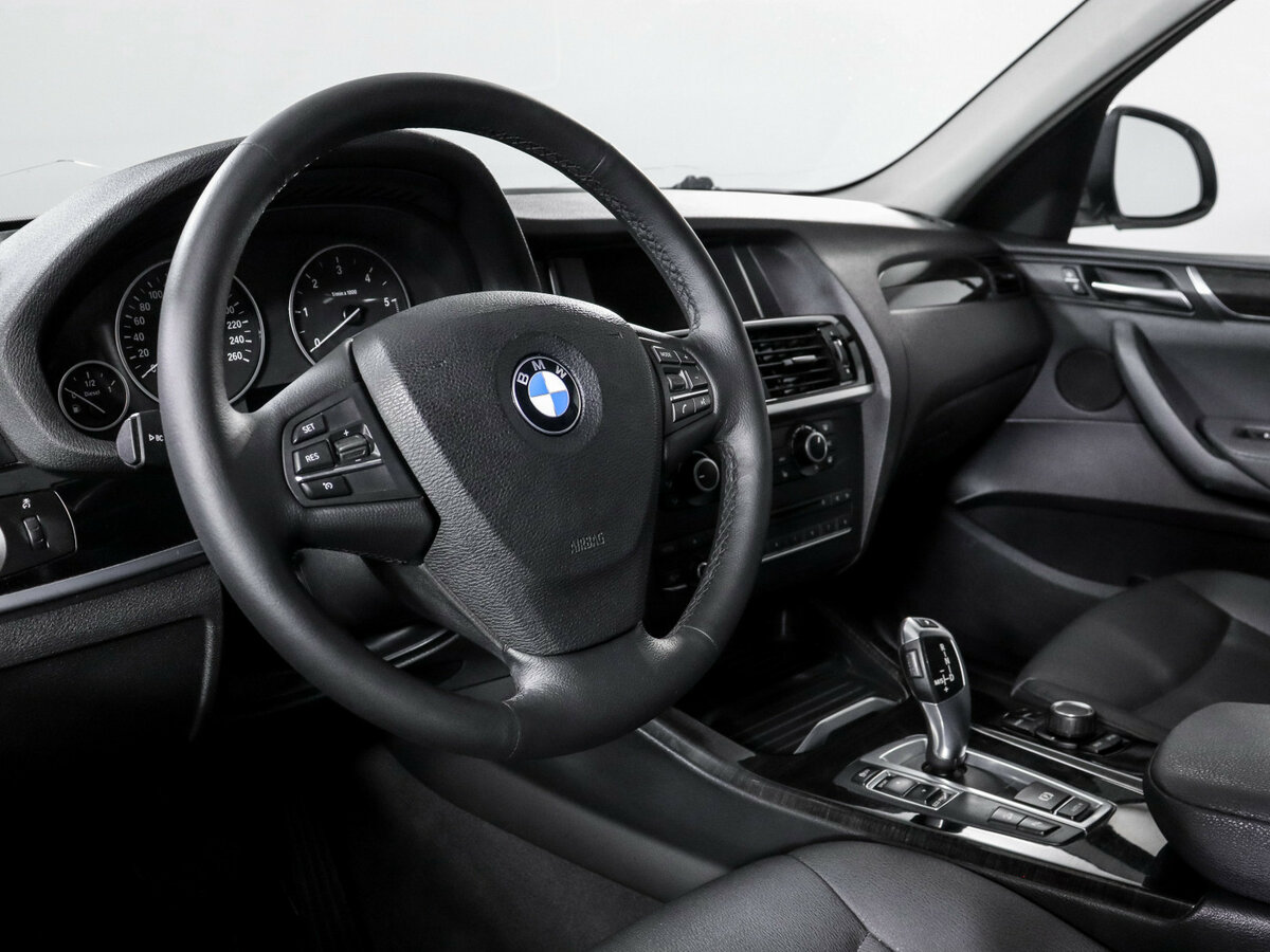 Продажа Б/У БМВ Икс3. Фото: #10