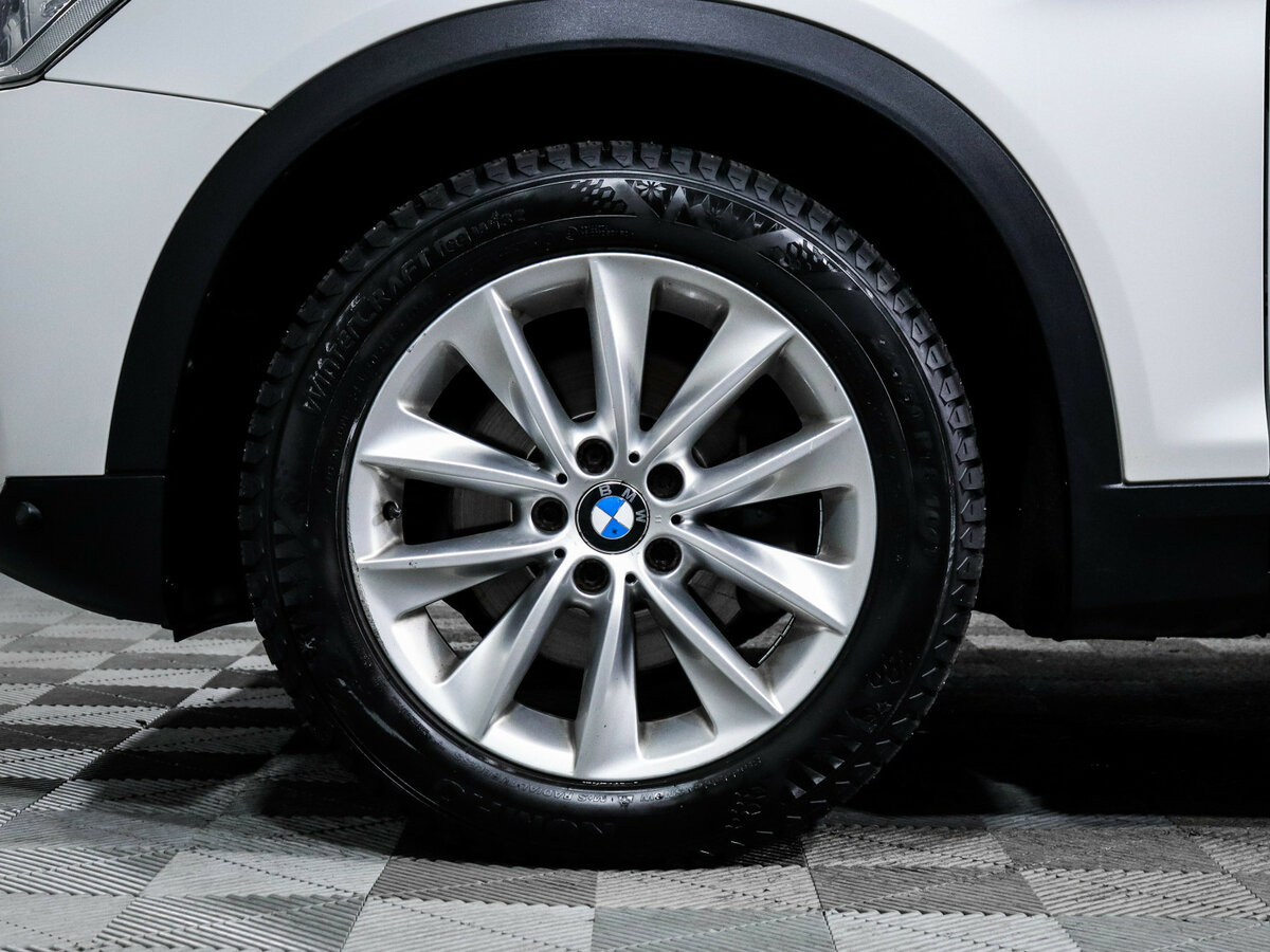 Продажа Б/У БМВ Икс3. Фото: #11