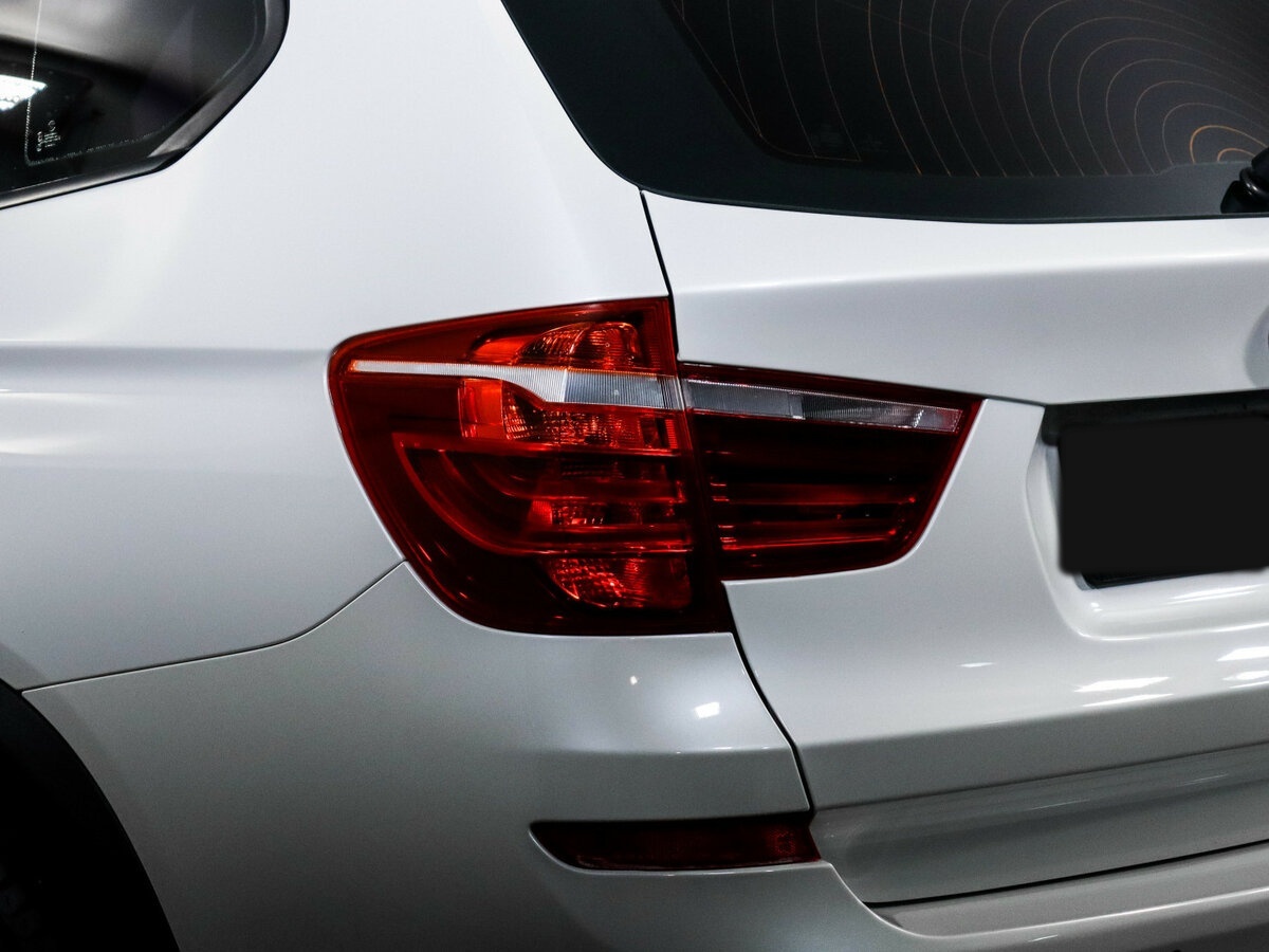 Продажа Б/У БМВ Икс3. Фото: #12