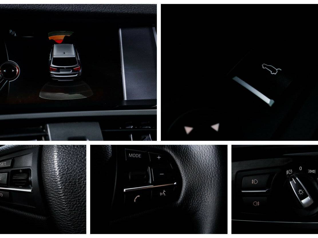 Продажа Б/У БМВ Икс3. Фото: #13