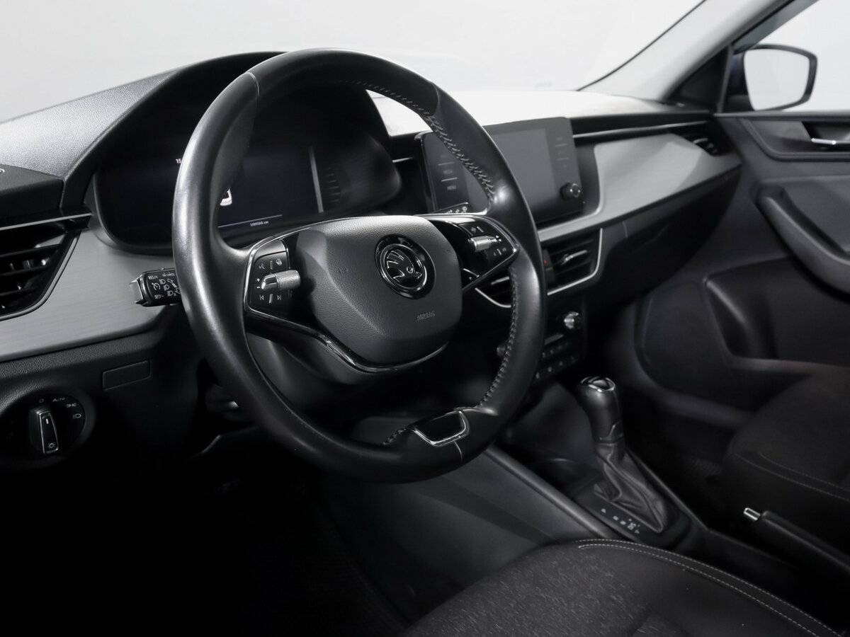 Продажа Б/У Шкода Рапид. Фото: #11