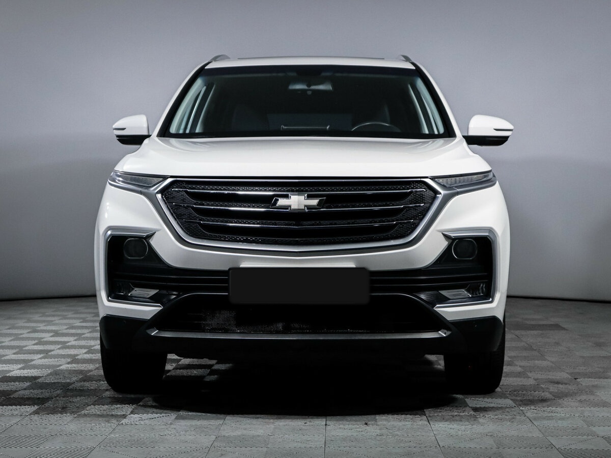 Продажа Б/У Шевроле Каптива. Фото: #1