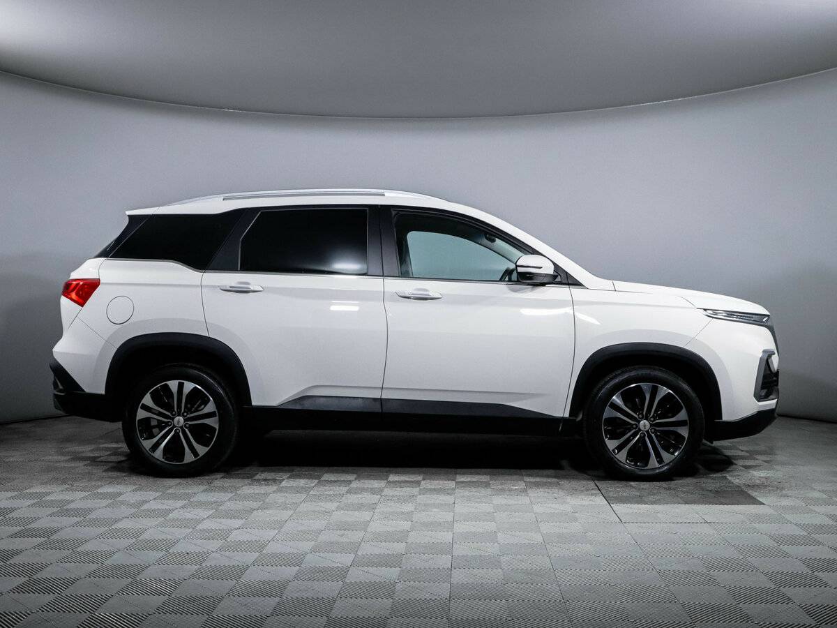 Продажа Б/У Шевроле Каптива. Фото: #3