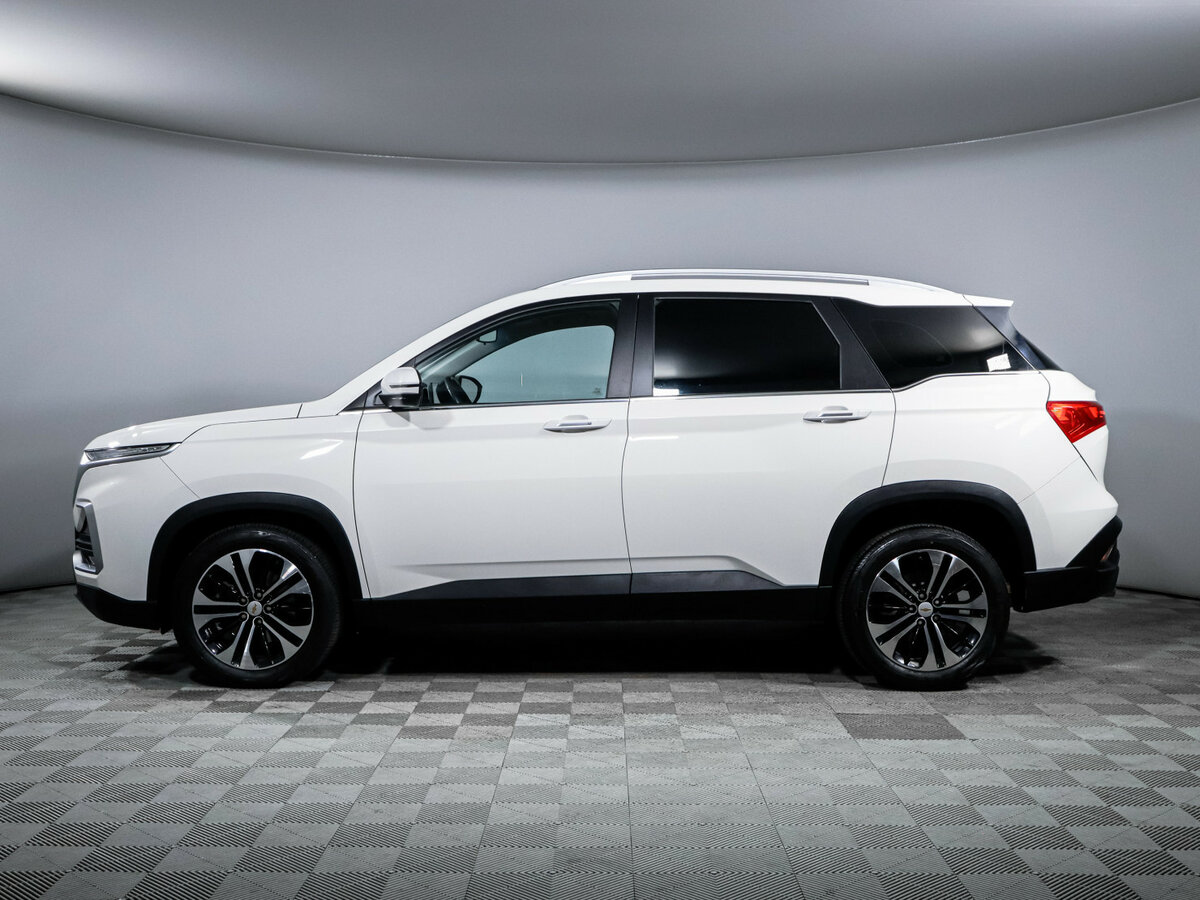 Продажа Б/У Шевроле Каптива. Фото: #7