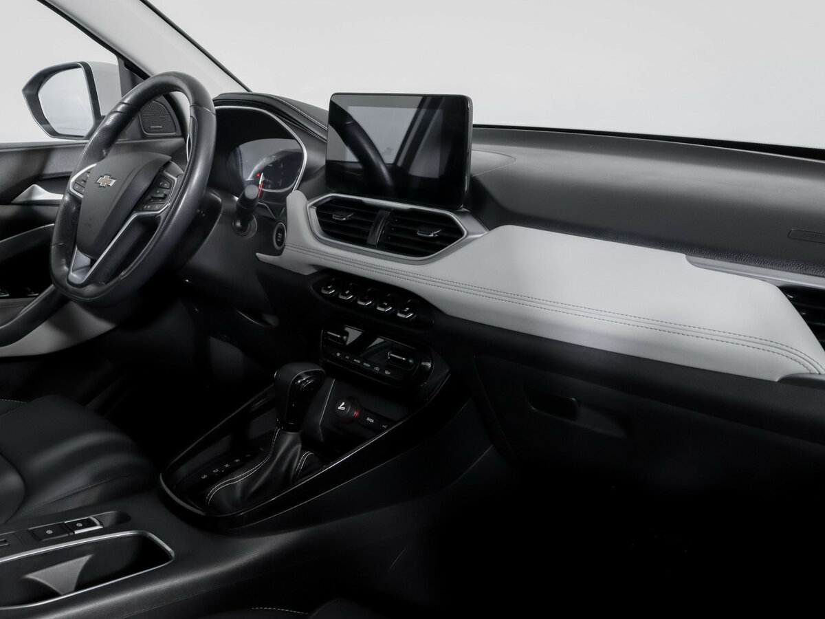 Продажа Б/У Шевроле Каптива. Фото: #8