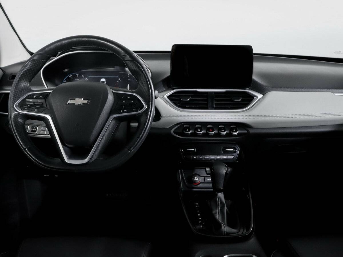 Продажа Б/У Шевроле Каптива. Фото: #11