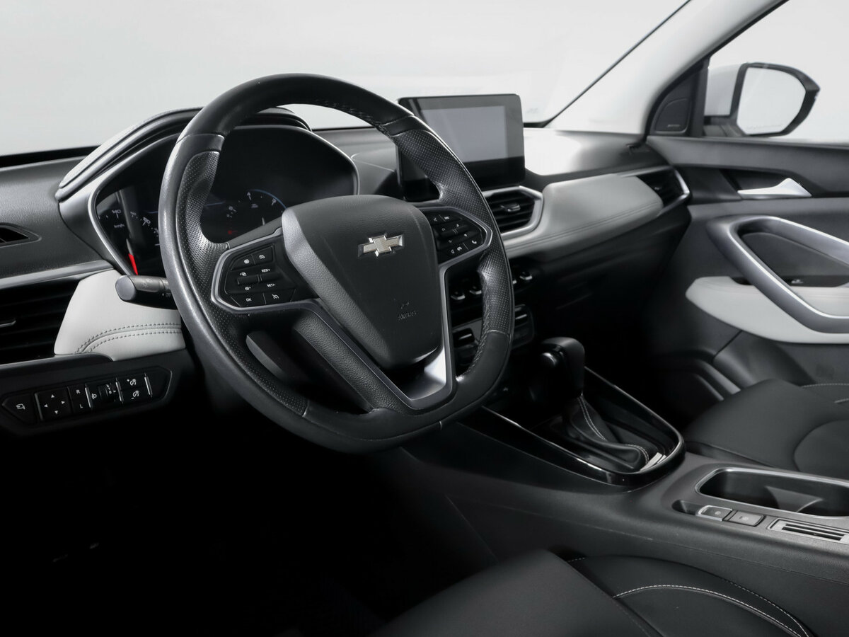 Продажа Б/У Шевроле Каптива. Фото: #13