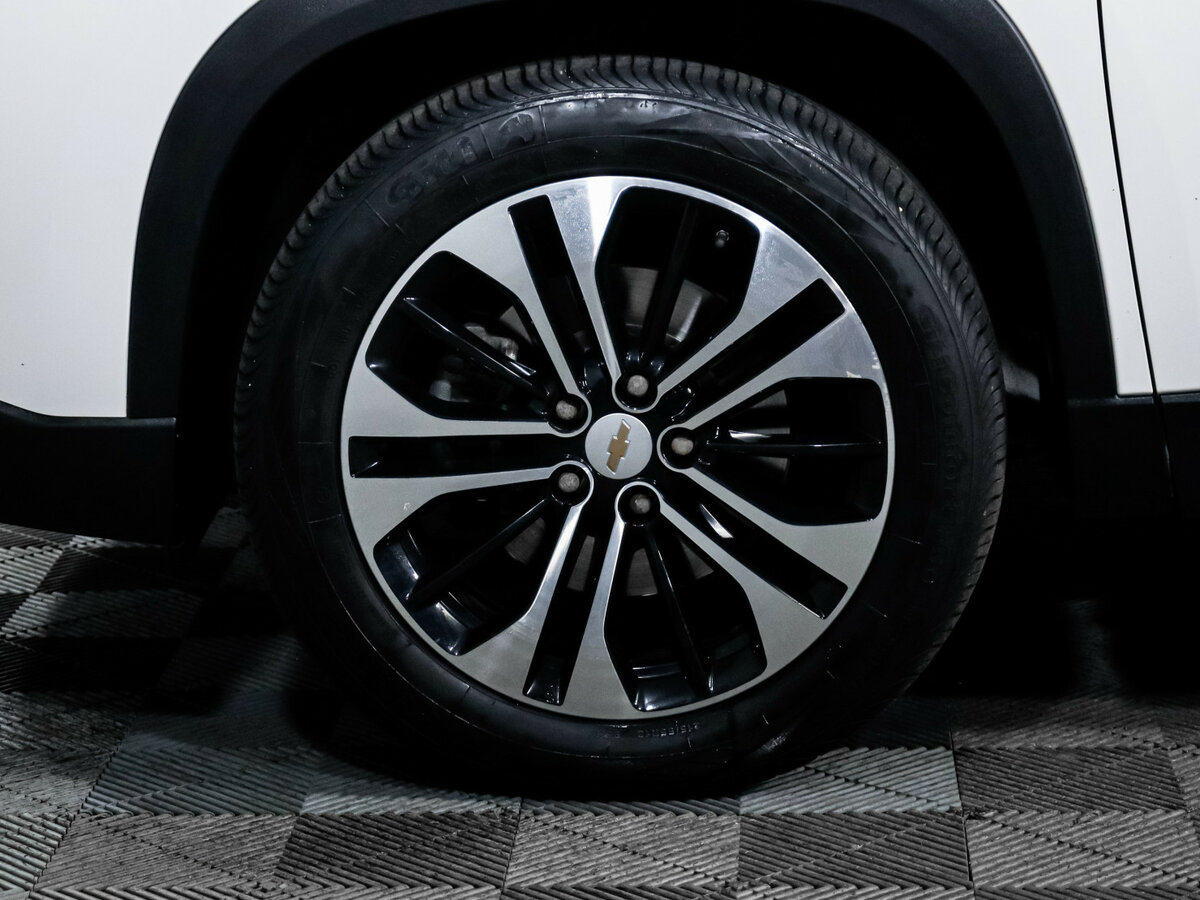 Продажа Б/У Шевроле Каптива. Фото: #14