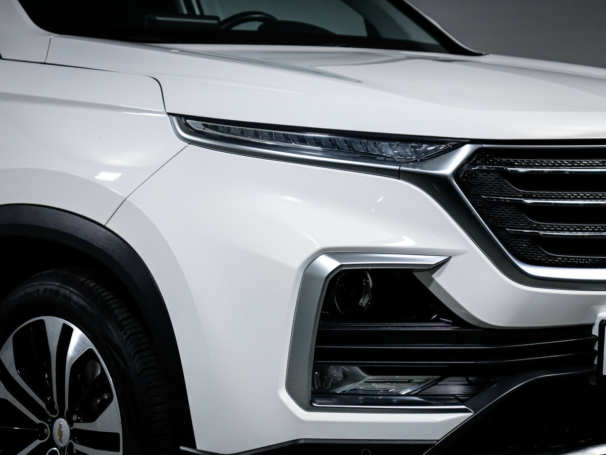 Продажа Б/У Шевроле Каптива. Фото: #15