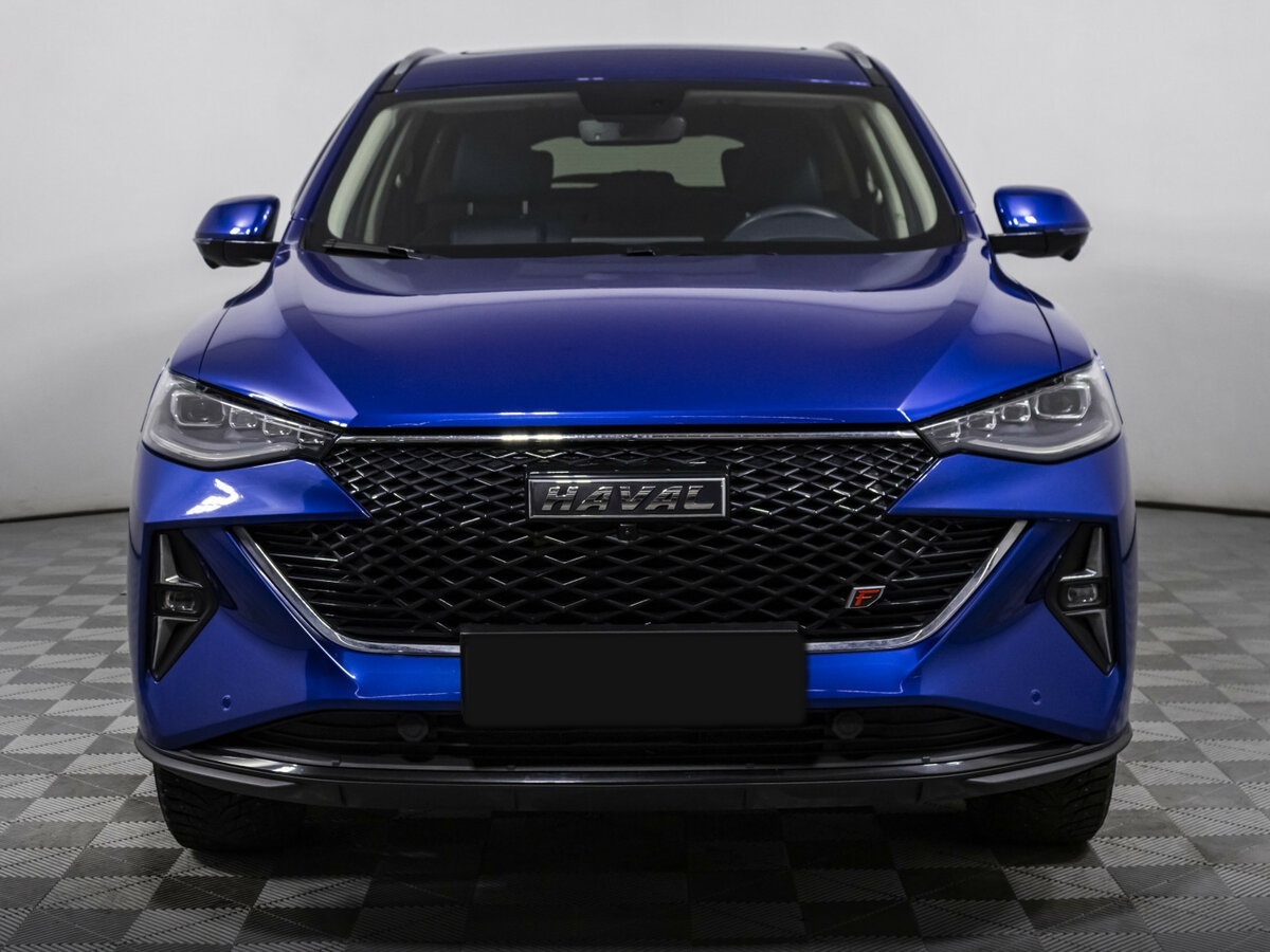 Продажа Б/У Хавал Ф7. Фото: #1