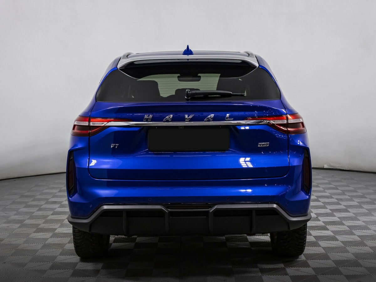 Продажа Б/У Хавал Ф7. Фото: #4