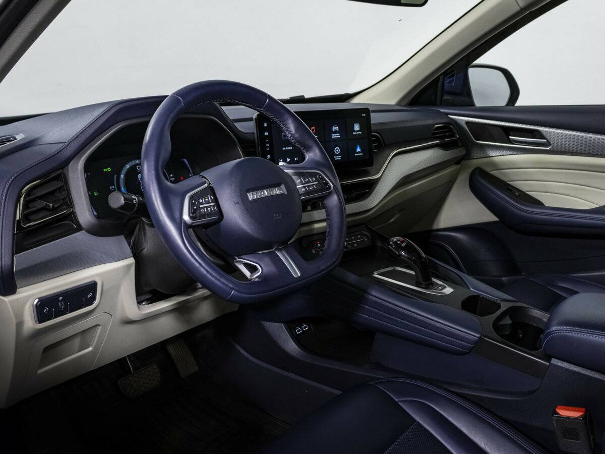 Продажа Б/У Хавал Ф7. Фото: #7