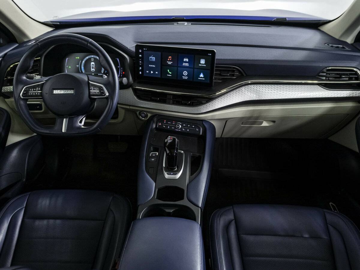 Продажа Б/У Хавал Ф7. Фото: #9