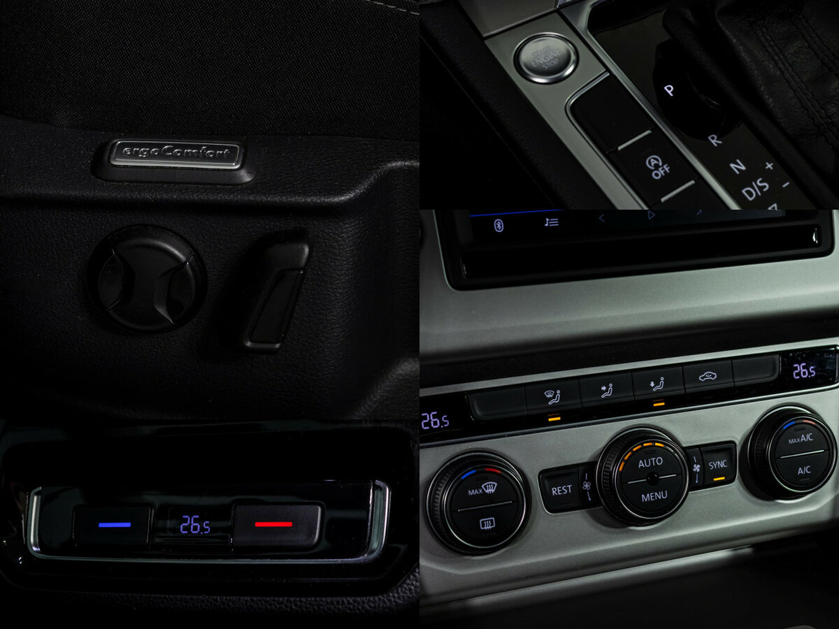 Продажа Б/У Фольксваген Пассат. Фото: #11