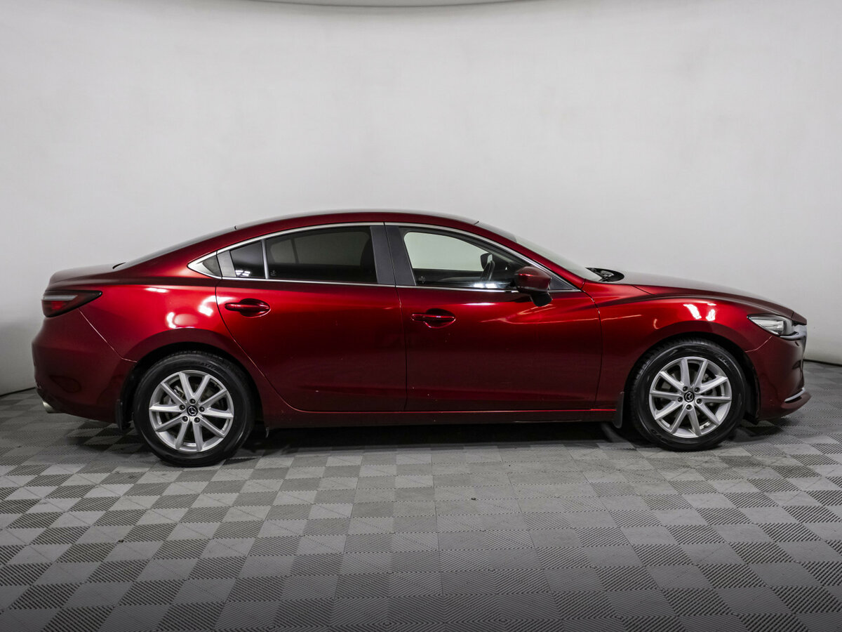 Продажа Б/У Мазда 6. Фото: #3