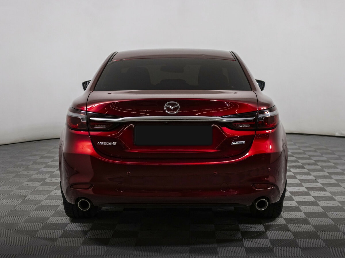 Продажа Б/У Мазда 6. Фото: #5