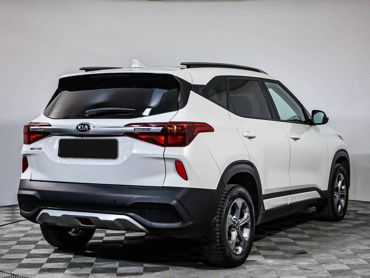 Продажа Б/У Киа Сельтос. Фото: #3
