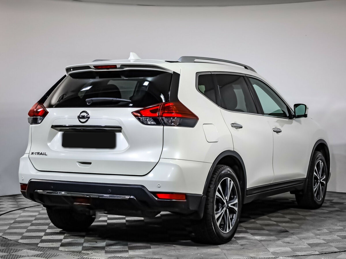 Продажа Б/У Ниссан Икс-Трейл. Фото: #4