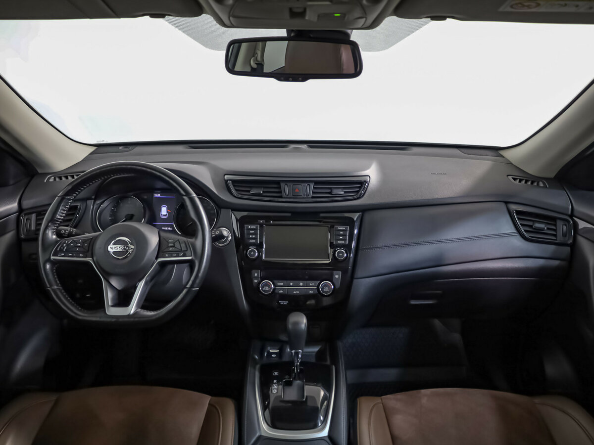 Продажа Б/У Ниссан Икс-Трейл. Фото: #8