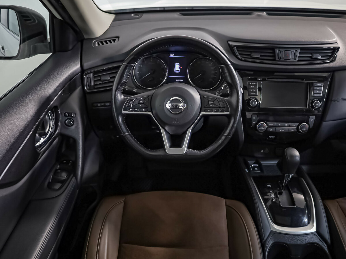 Продажа Б/У Ниссан Икс-Трейл. Фото: #9