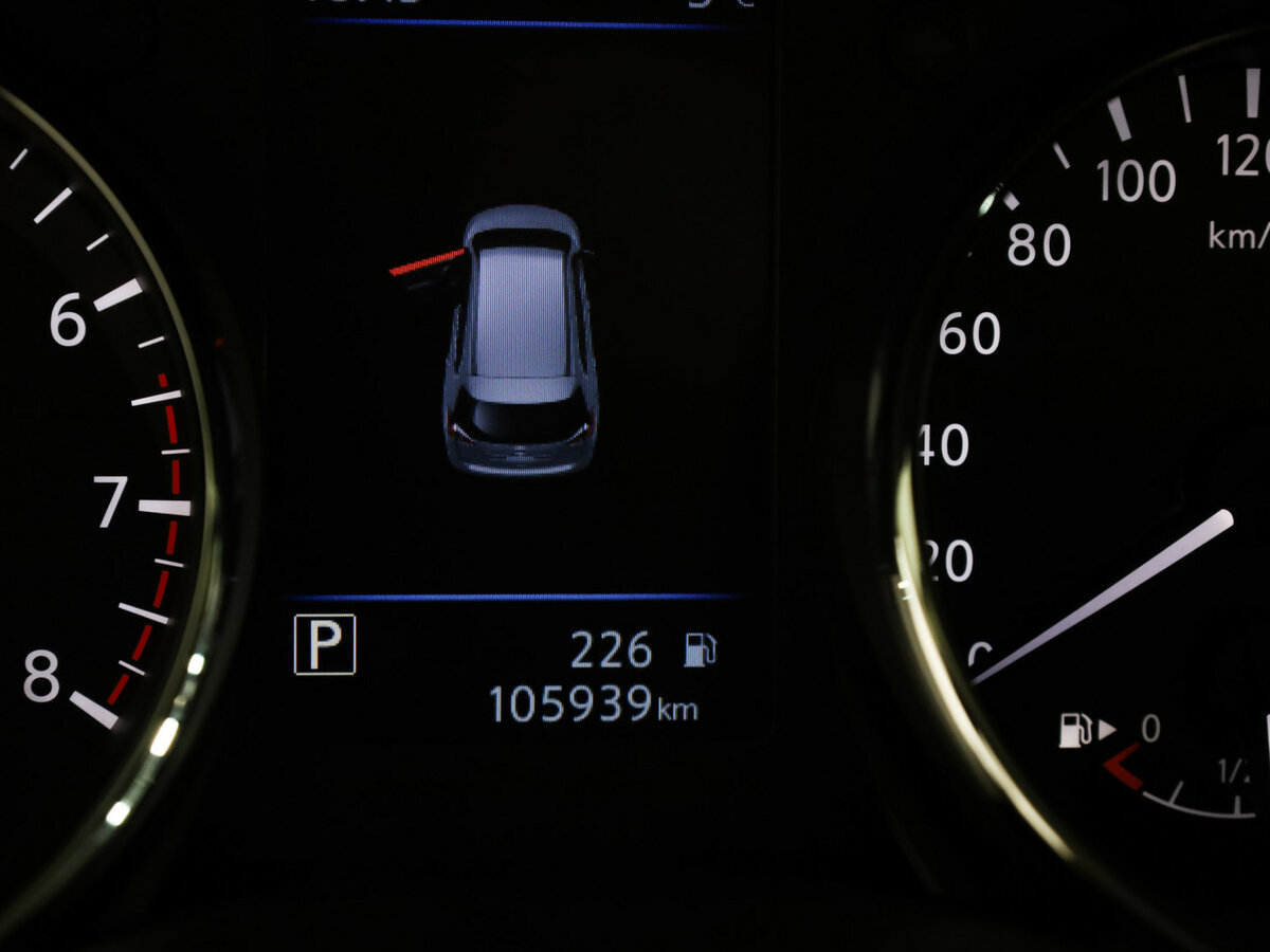 Продажа Б/У Ниссан Икс-Трейл. Фото: #11