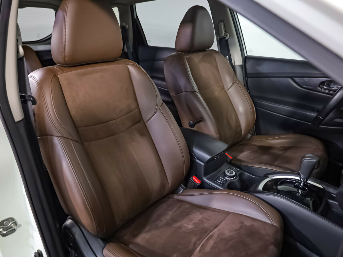 Продажа Б/У Ниссан Икс-Трейл. Фото: #21